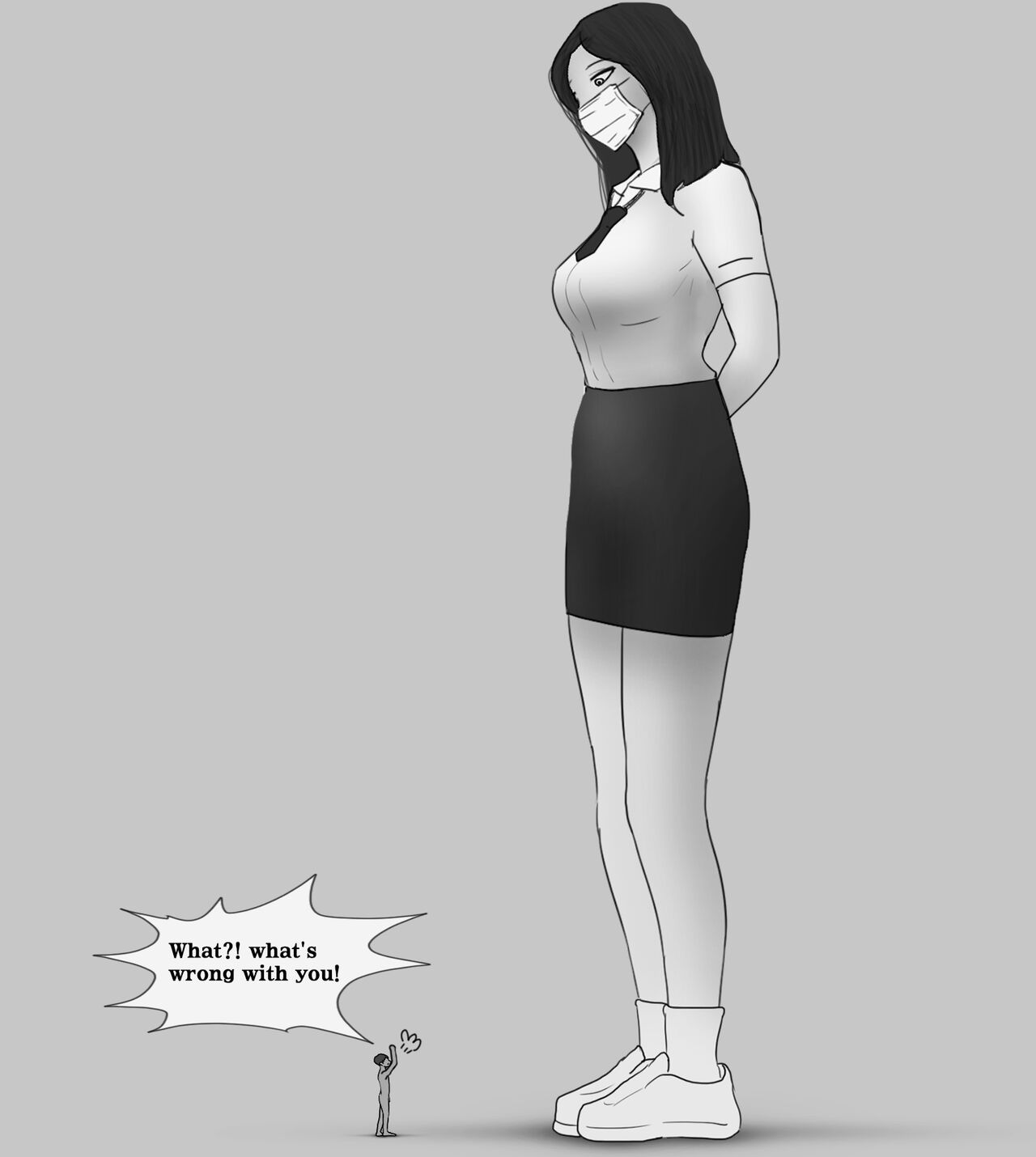 [Philia]Female Students Working Part-Time In Prison Page 204