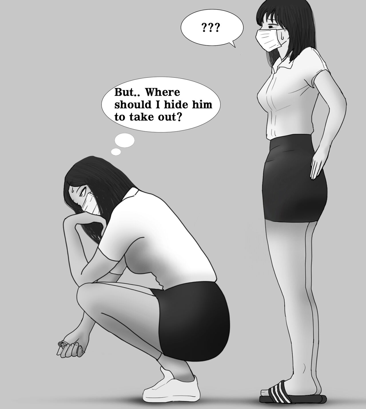 [Philia]Female Students Working Part-Time In Prison Page 233