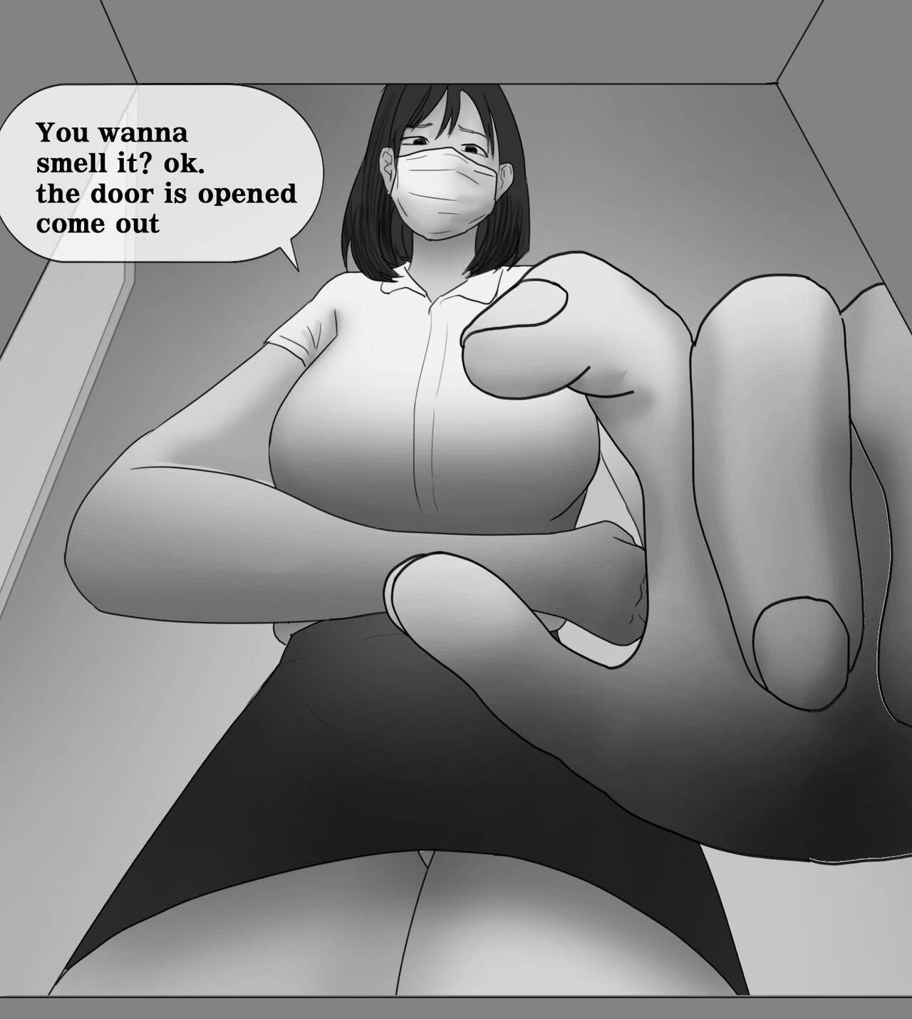 [Philia]Female Students Working Part-Time In Prison Page 28