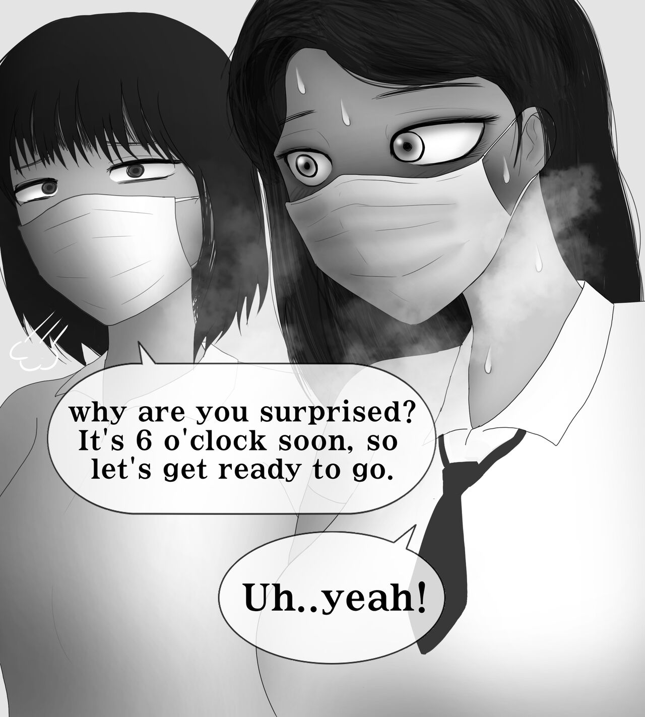 [Philia]Female Students Working Part-Time In Prison Page 316