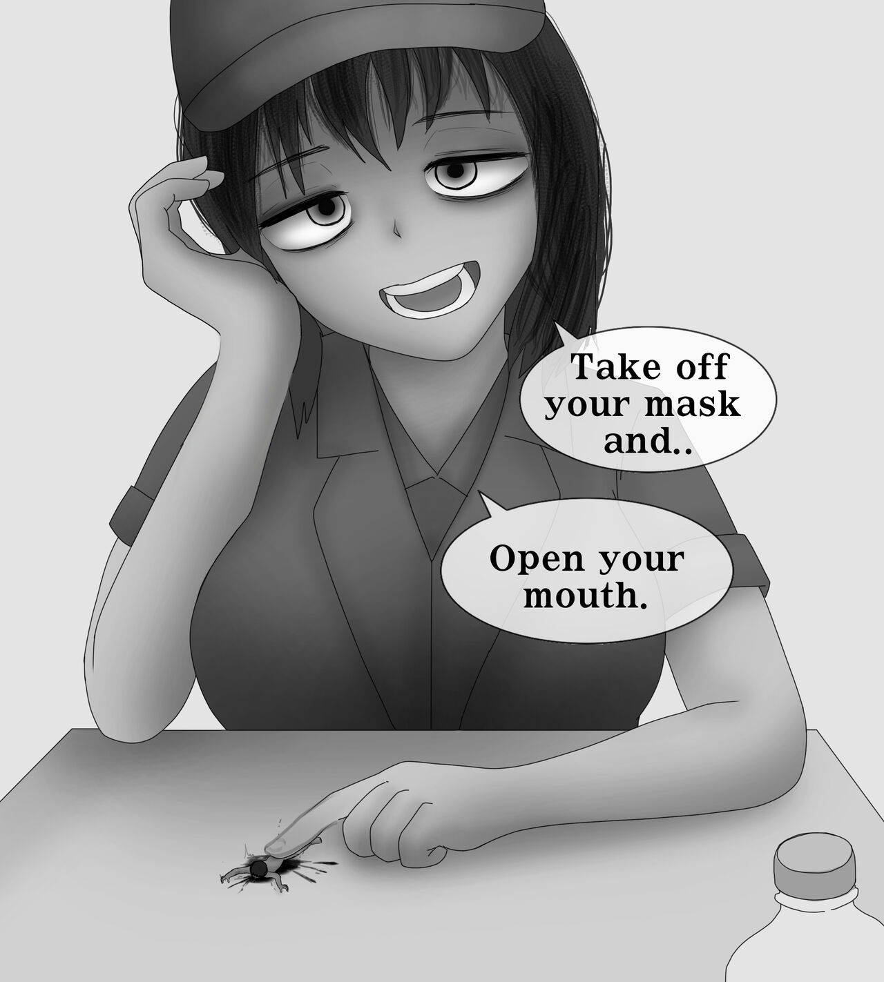 [Philia]Female Students Working Part-Time In Prison Page 354