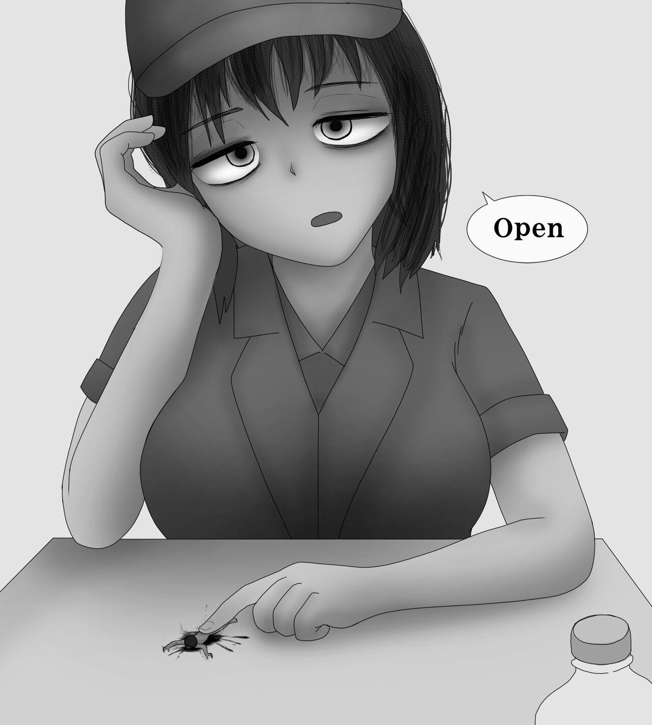 [Philia]Female Students Working Part-Time In Prison Page 357