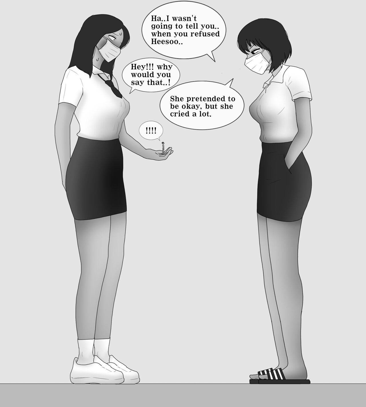 [Philia]Female Students Working Part-Time In Prison Page 381