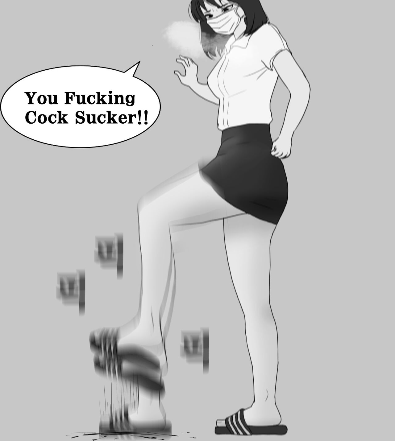 [Philia]Female Students Working Part-Time In Prison Page 44