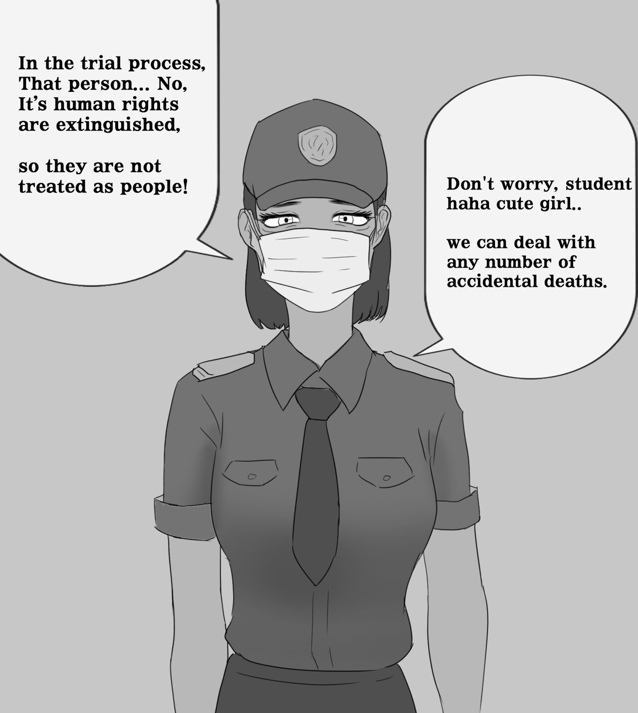 [Philia]Female Students Working Part-Time In Prison Page 52