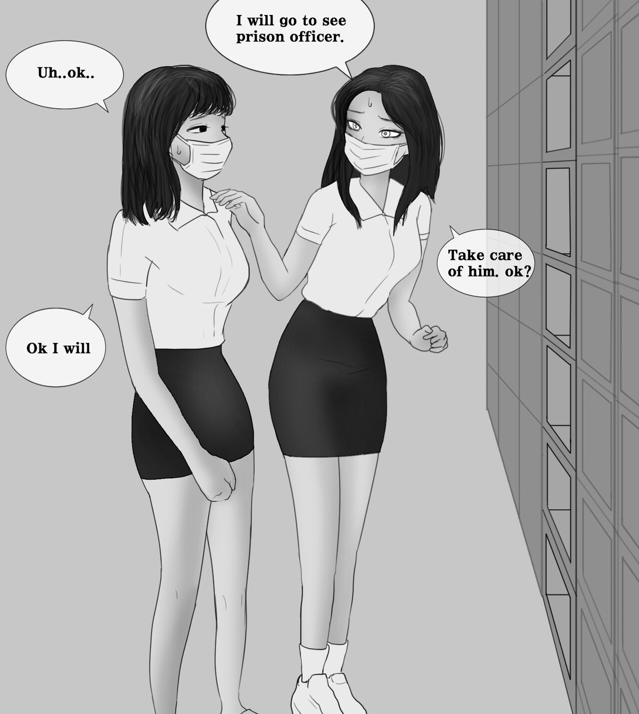 [Philia]Female Students Working Part-Time In Prison Page 86