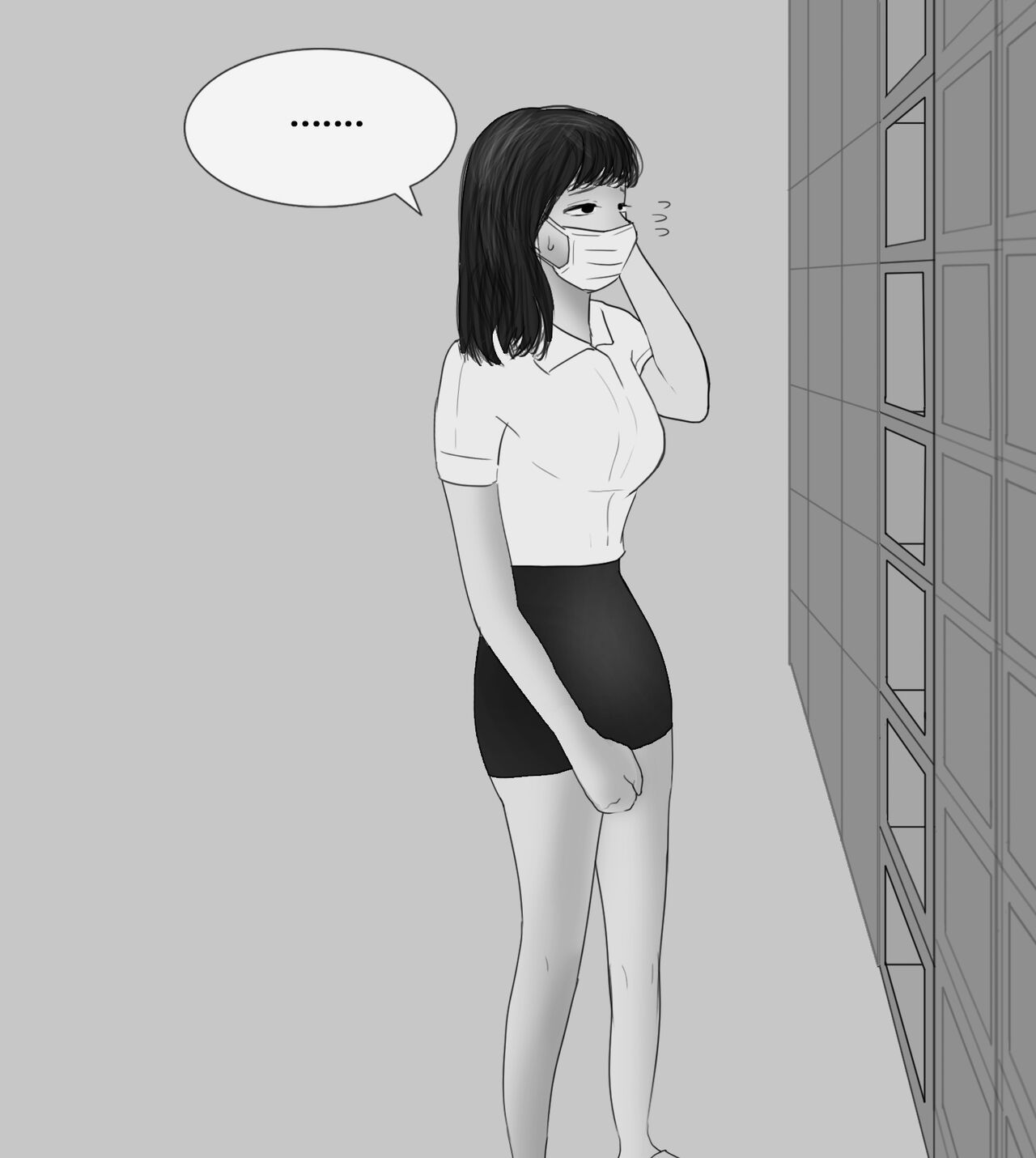 [Philia]Female Students Working Part-Time In Prison Page 88