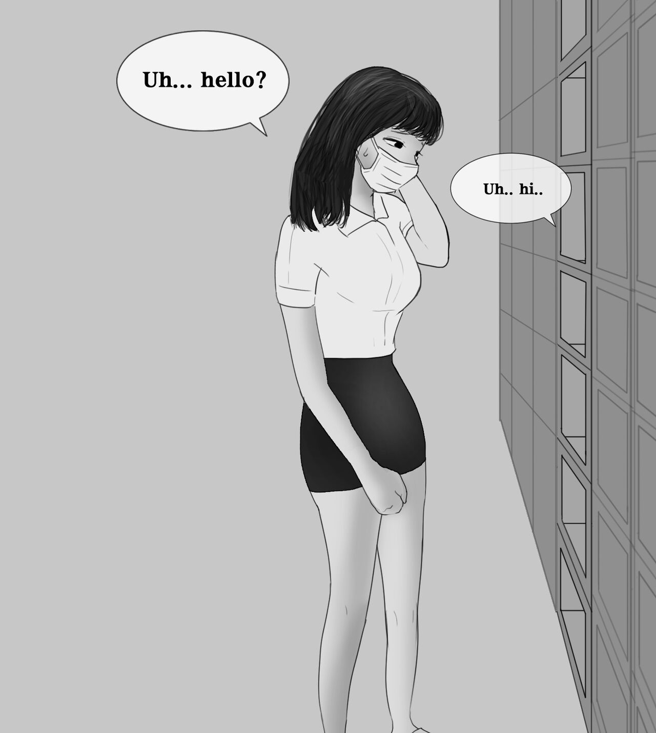 [Philia]Female Students Working Part-Time In Prison Page 89