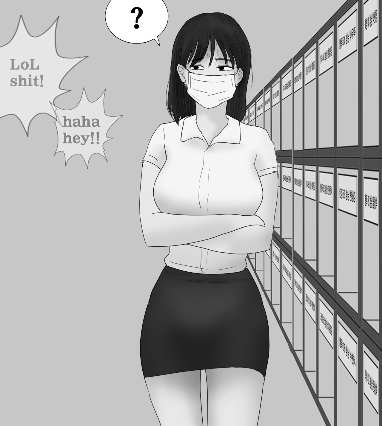 [Philia]Female Students Working Part-Time In Prison Page 98