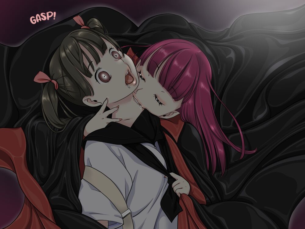 [Yozora]Vampire Girls Multiplying - Chapter 1[English] [Kuraudo] Page 10
