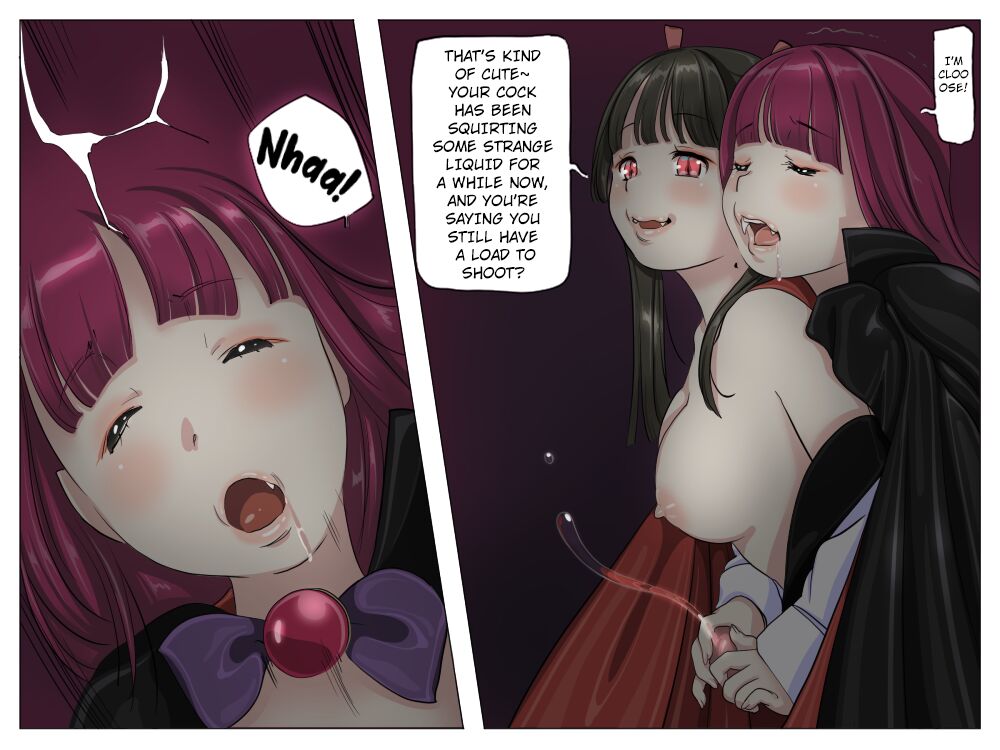 [Yozora]Vampire Girls Multiplying - Chapter 1[English] [Kuraudo] Page 14