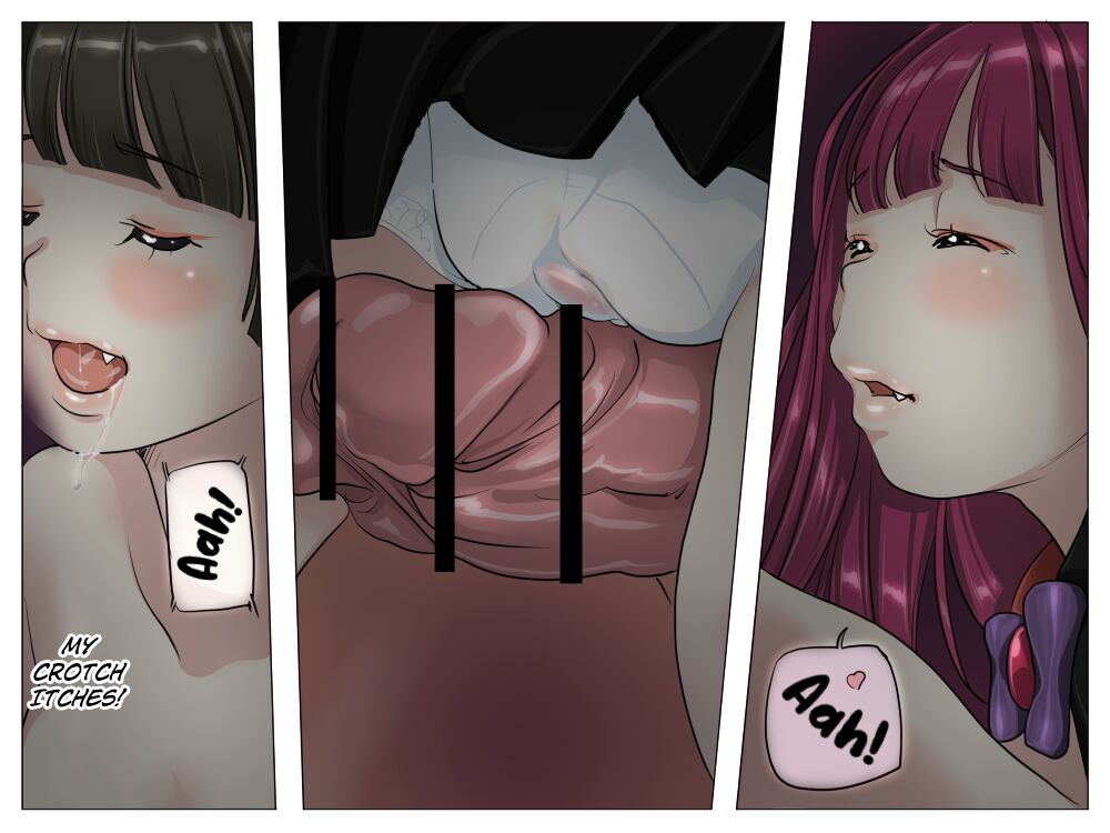 [Yozora]Vampire Girls Multiplying - Chapter 1[English] [Kuraudo] Page 17