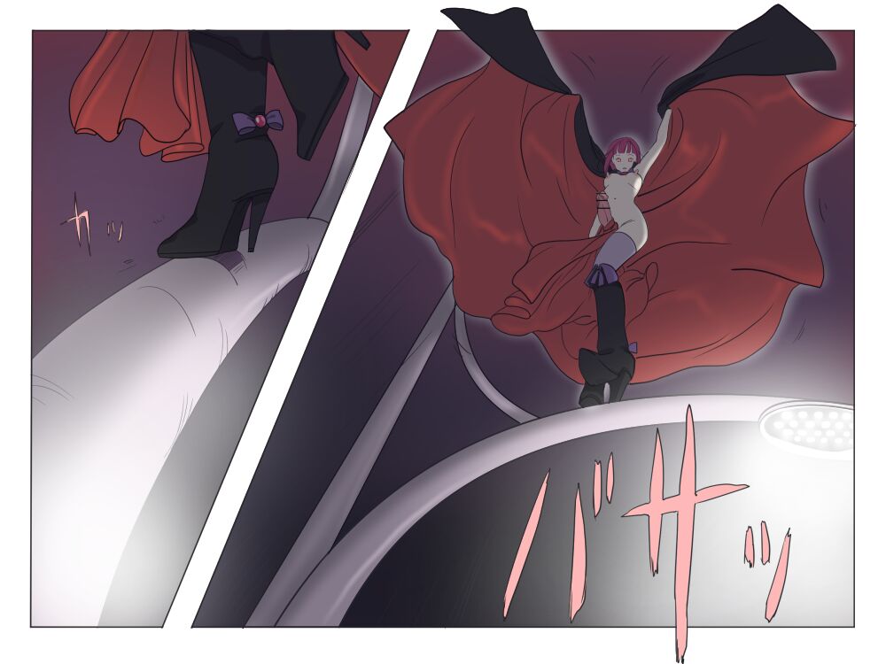 [Yozora]Vampire Girls Multiplying - Chapter 1[English] [Kuraudo] Page 2