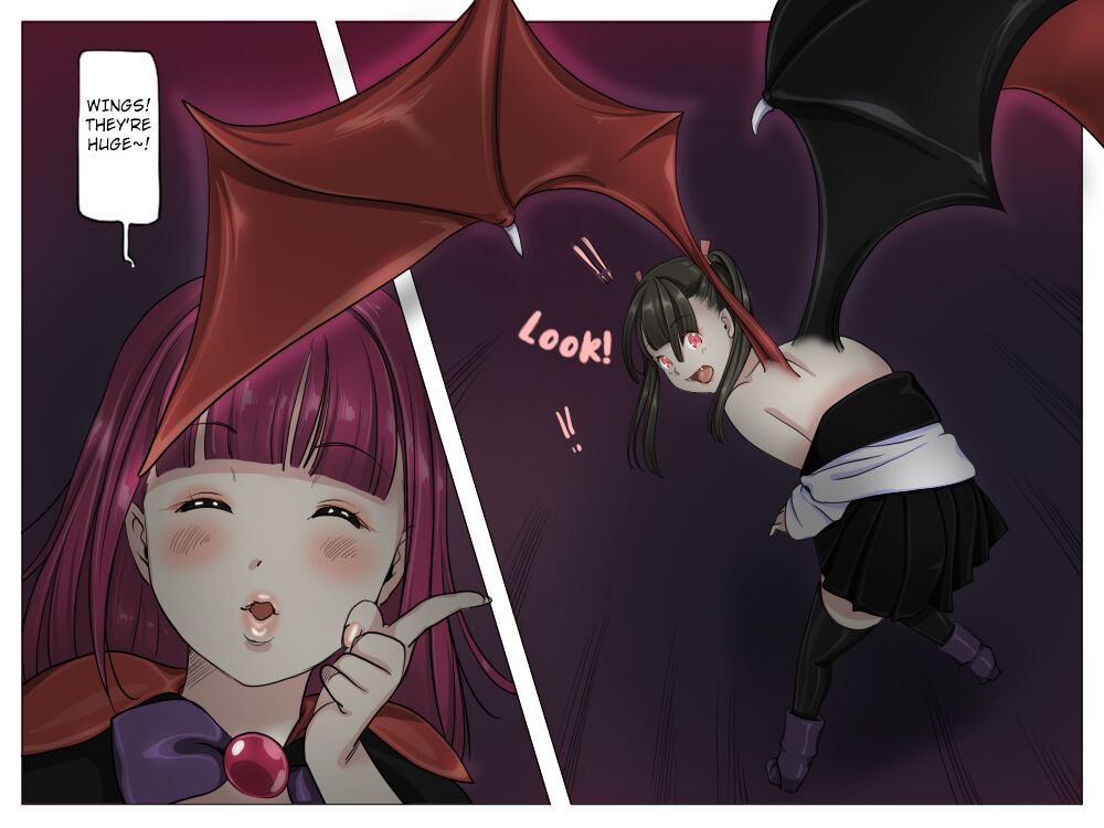 [Yozora]Vampire Girls Multiplying - Chapter 1[English] [Kuraudo] Page 21