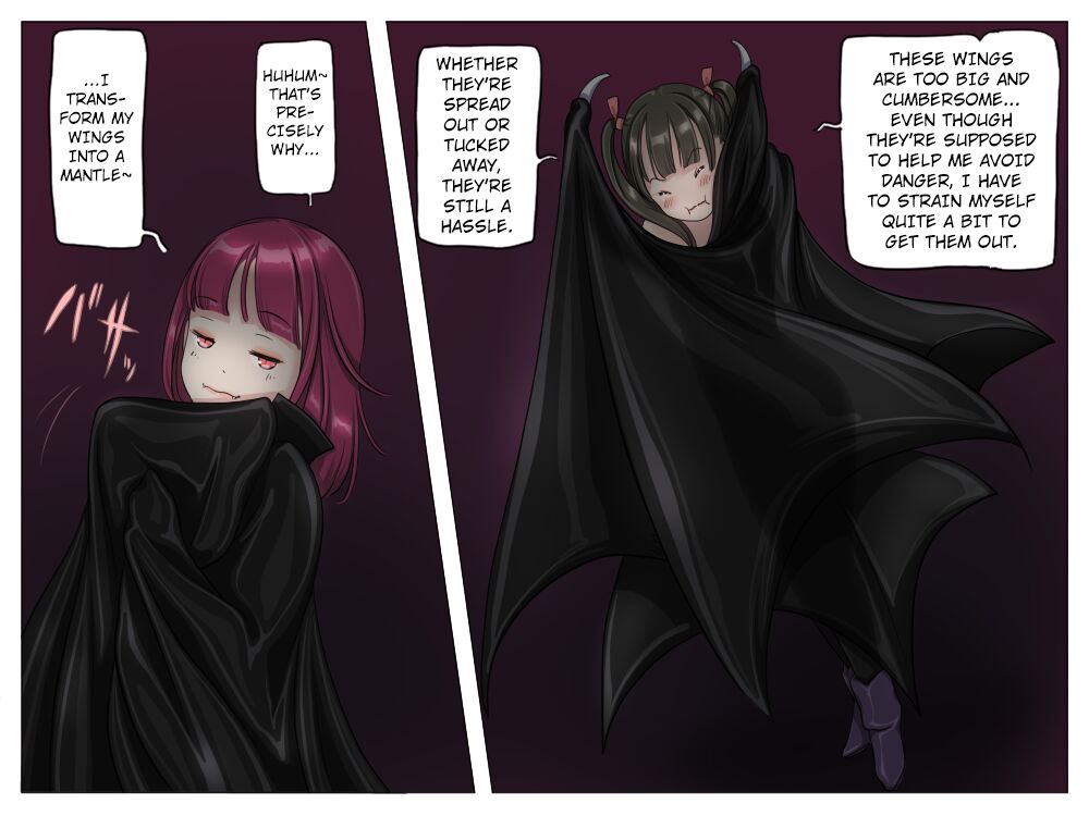 [Yozora]Vampire Girls Multiplying - Chapter 1[English] [Kuraudo] Page 22