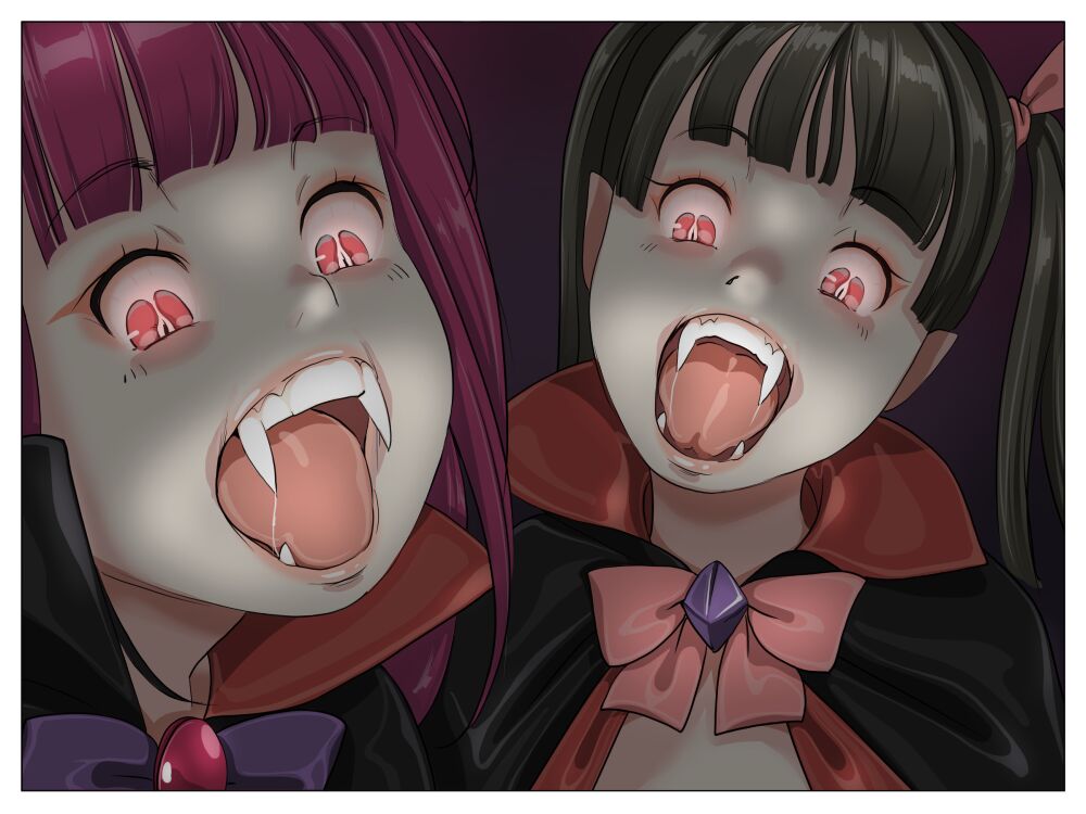 [Yozora]Vampire Girls Multiplying - Chapter 1[English] [Kuraudo] Page 35