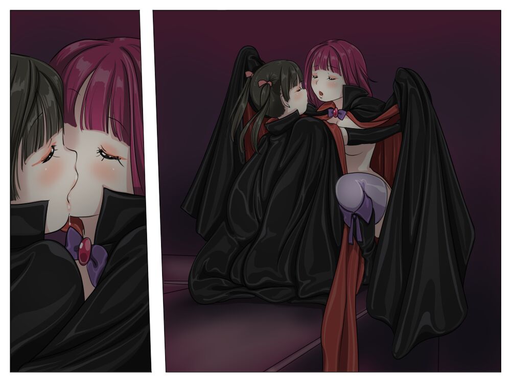 [Yozora]Vampire Girls Multiplying - Chapter 1[English] [Kuraudo] Page 49