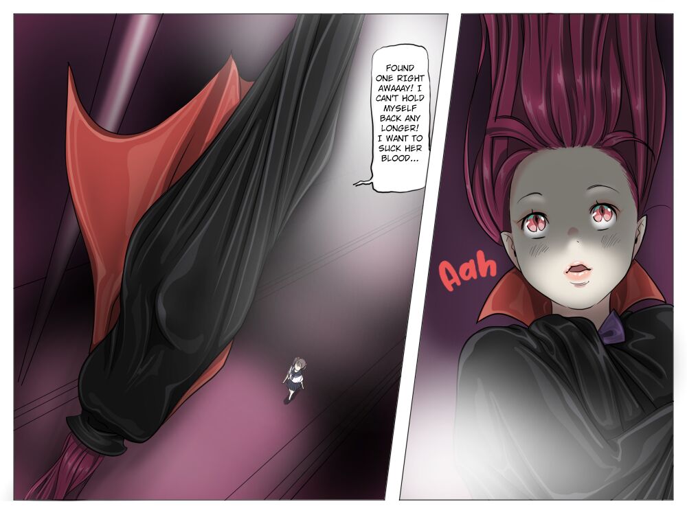 [Yozora]Vampire Girls Multiplying - Chapter 1[English] [Kuraudo] Page 5