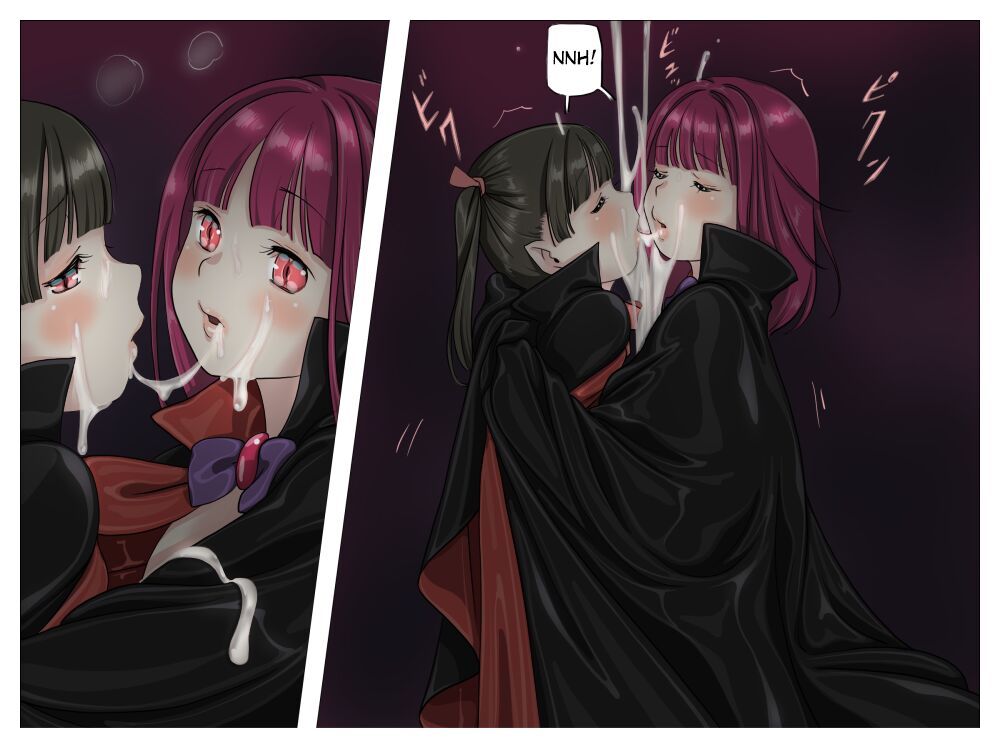 [Yozora]Vampire Girls Multiplying - Chapter 1[English] [Kuraudo] Page 50