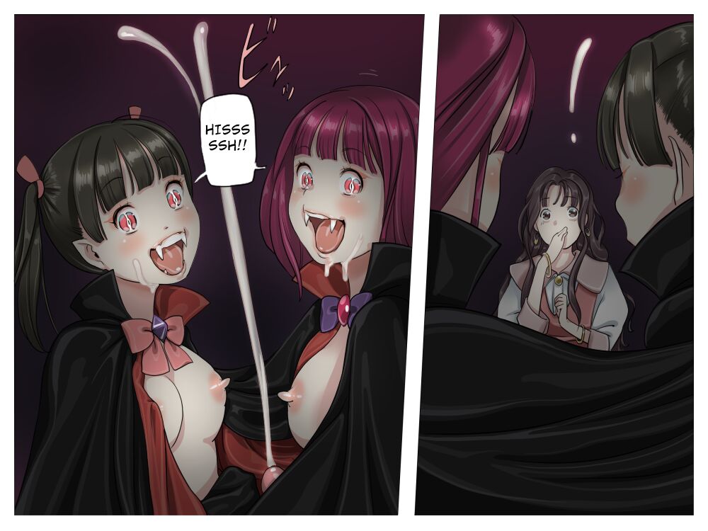 [Yozora]Vampire Girls Multiplying - Chapter 1[English] [Kuraudo] Page 51