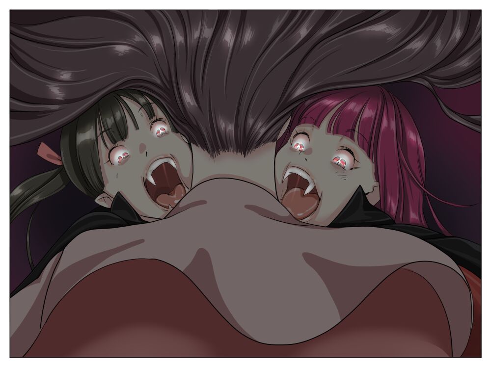 [Yozora]Vampire Girls Multiplying - Chapter 1[English] [Kuraudo] Page 53