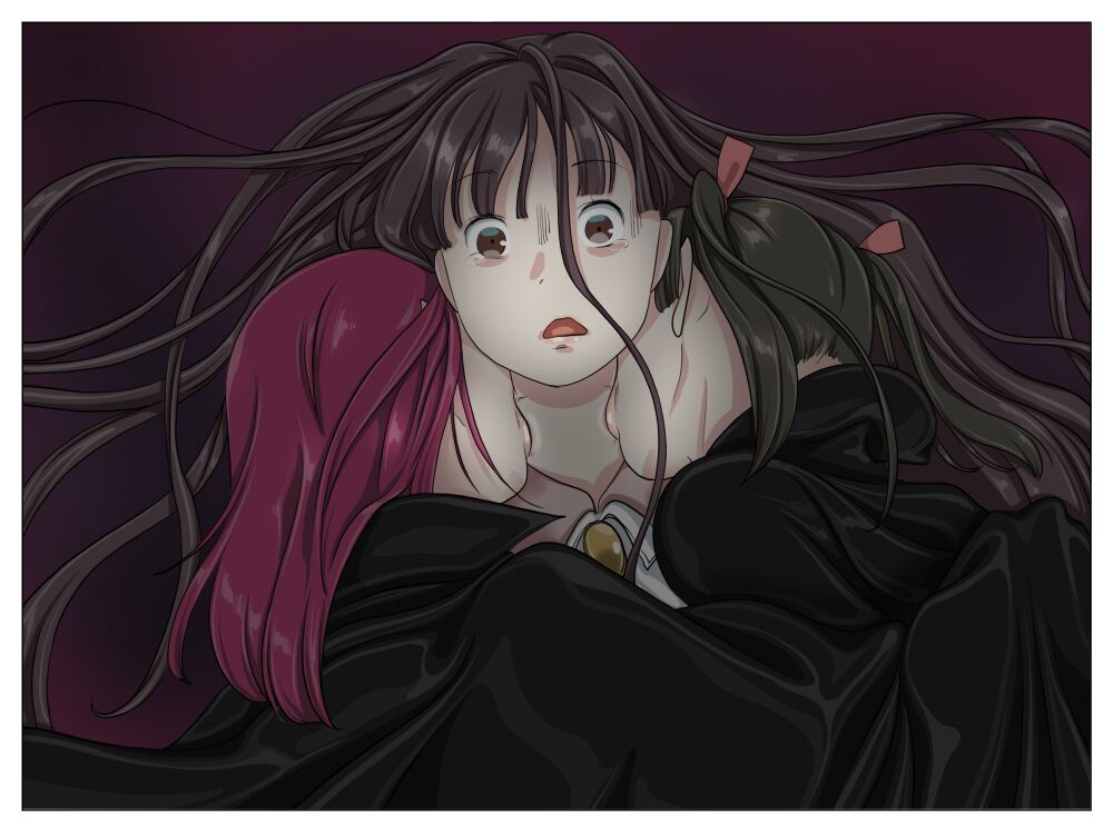 [Yozora]Vampire Girls Multiplying - Chapter 1[English] [Kuraudo] Page 54