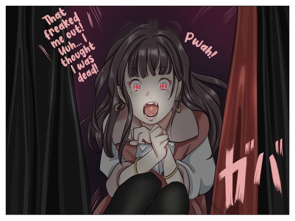 [Yozora]Vampire Girls Multiplying - Chapter 1[English] [Kuraudo] Page 56