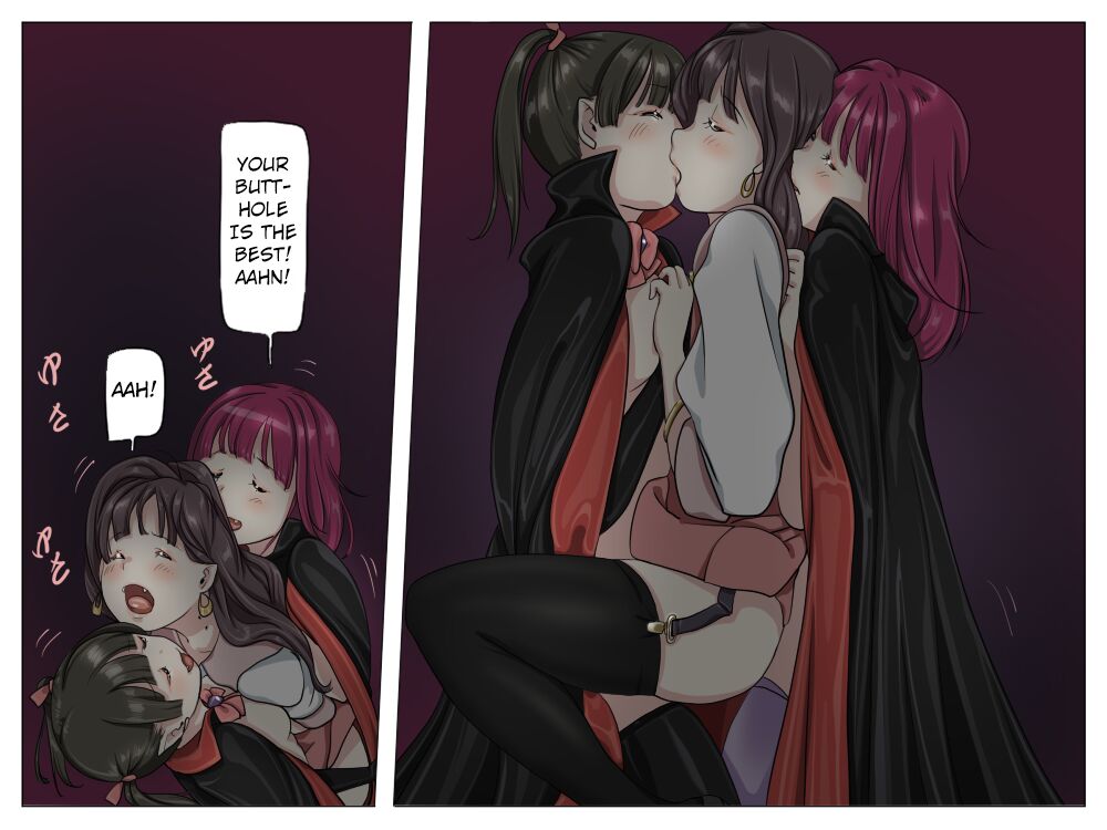 [Yozora]Vampire Girls Multiplying - Chapter 1[English] [Kuraudo] Page 58