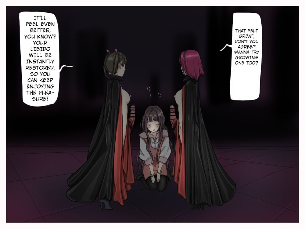 [Yozora]Vampire Girls Multiplying - Chapter 1[English] [Kuraudo] Page 59