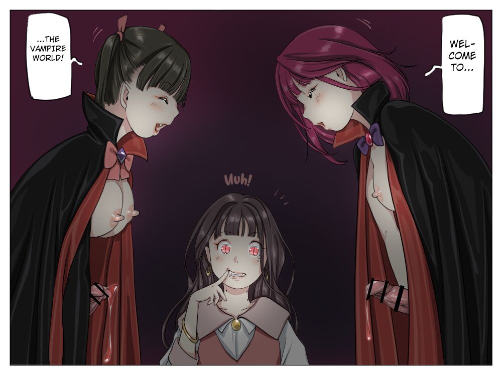 [Yozora]Vampire Girls Multiplying - Chapter 1[English] [Kuraudo] Page 60