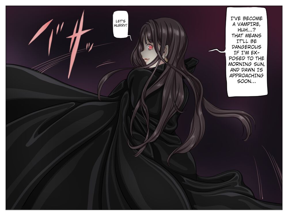 [Yozora]Vampire Girls Multiplying - Chapter 1[English] [Kuraudo] Page 64