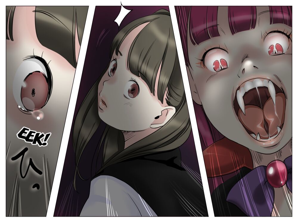 [Yozora]Vampire Girls Multiplying - Chapter 1[English] [Kuraudo] Page 8