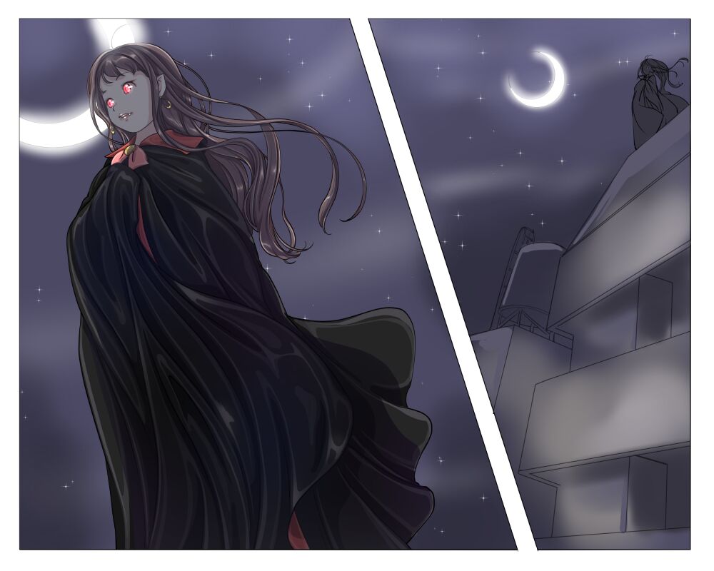 [Yozora]Vampire Girls Multiplying - Chapter 2[English] [Kuraudo] Page 1