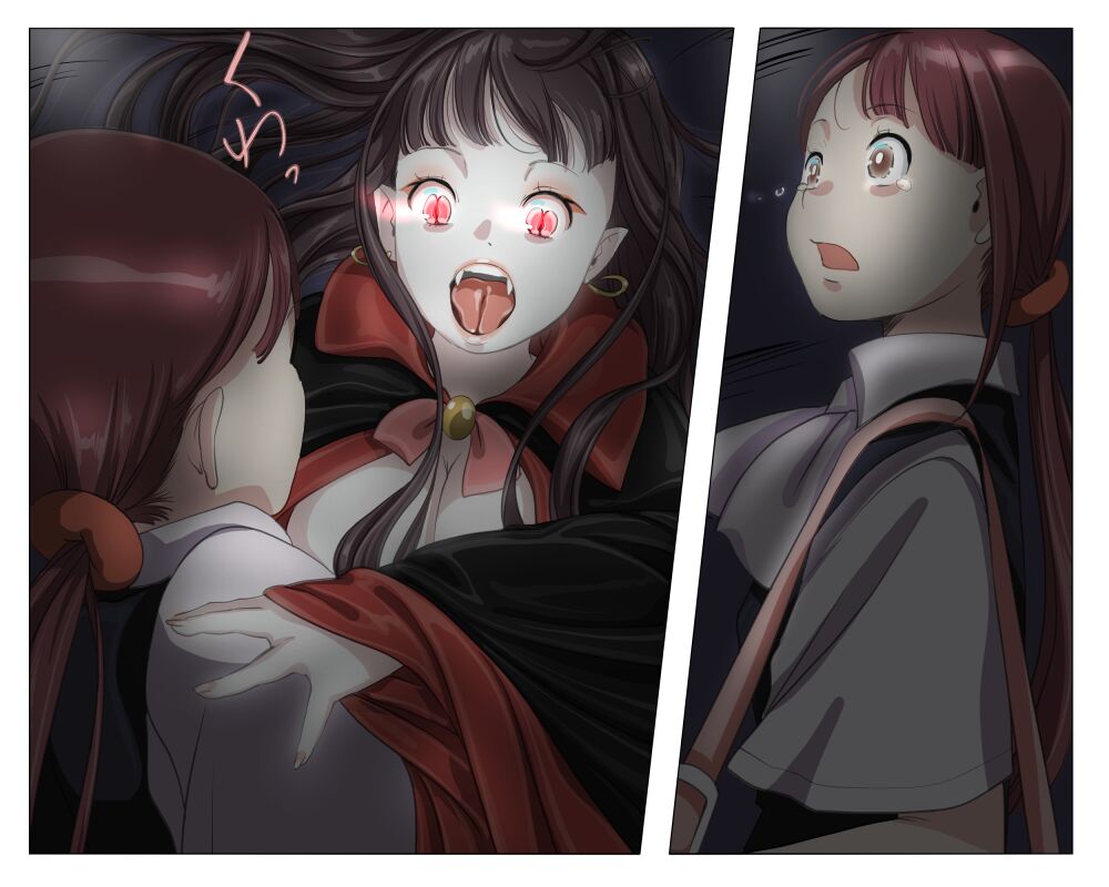 [Yozora]Vampire Girls Multiplying - Chapter 2[English] [Kuraudo] Page 10