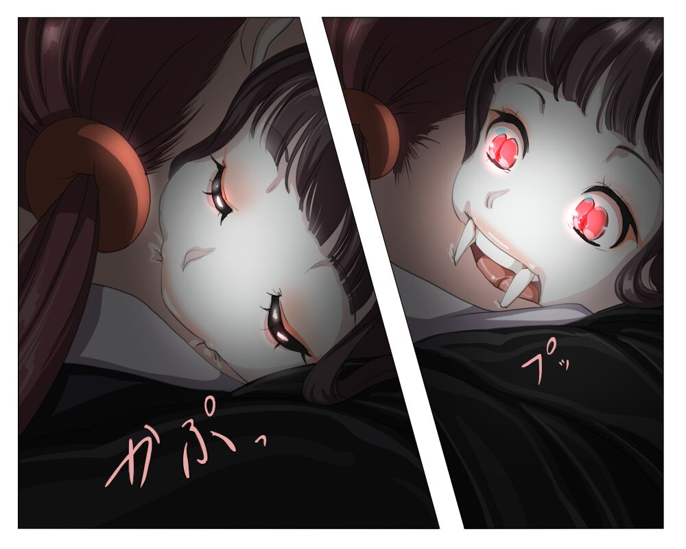[Yozora]Vampire Girls Multiplying - Chapter 2[English] [Kuraudo] Page 11