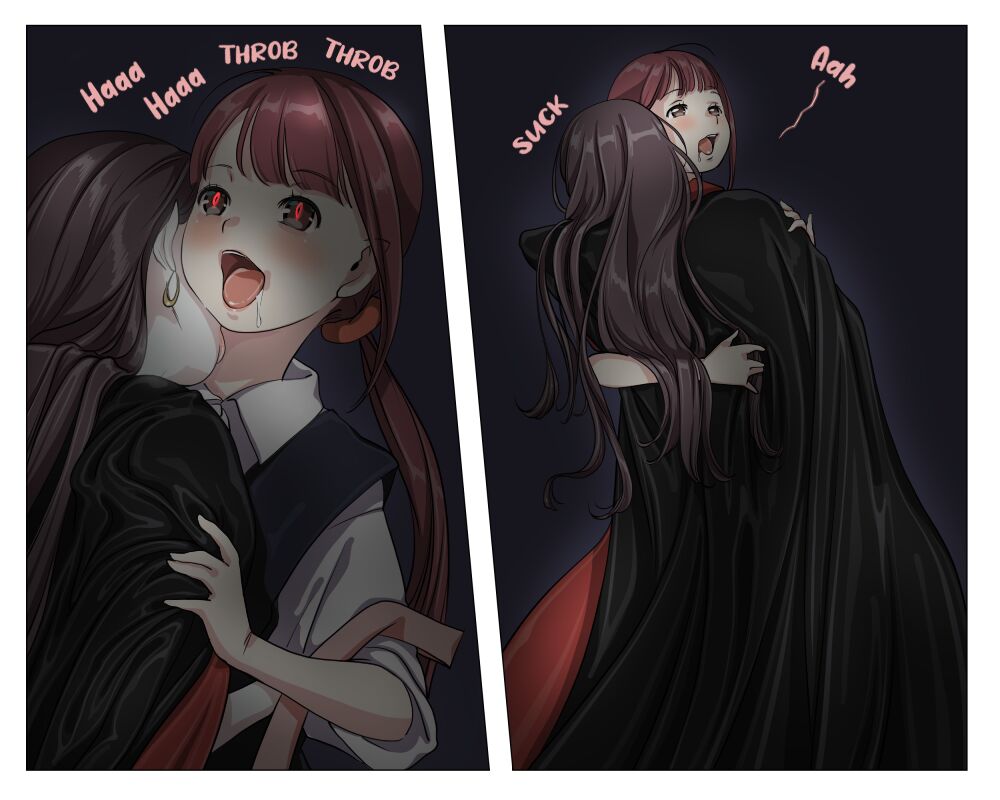 [Yozora]Vampire Girls Multiplying - Chapter 2[English] [Kuraudo] Page 12