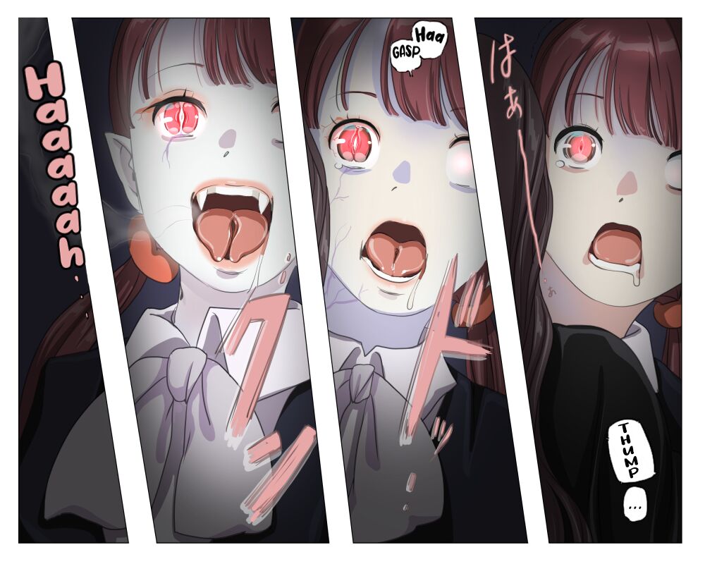 [Yozora]Vampire Girls Multiplying - Chapter 2[English] [Kuraudo] Page 13