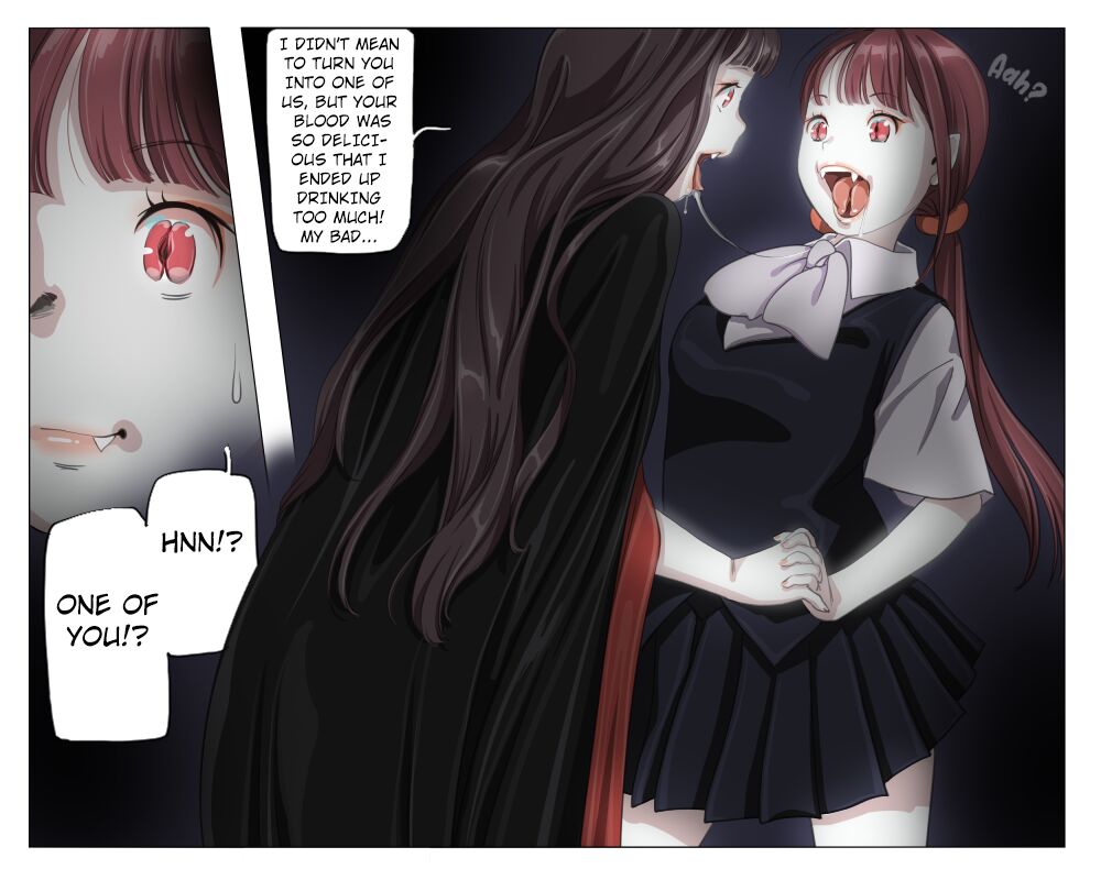 [Yozora]Vampire Girls Multiplying - Chapter 2[English] [Kuraudo] Page 14