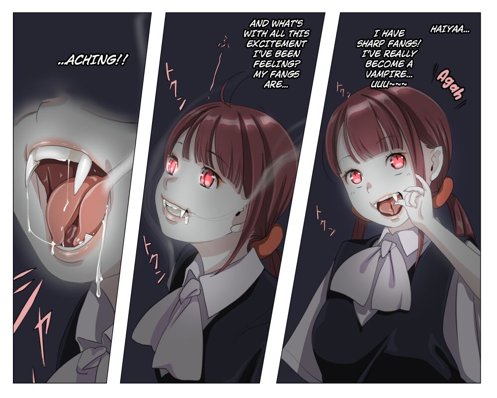 [Yozora]Vampire Girls Multiplying - Chapter 2[English] [Kuraudo] Page 16