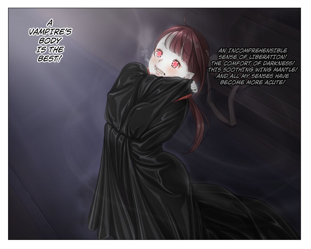 [Yozora]Vampire Girls Multiplying - Chapter 2[English] [Kuraudo] Page 19