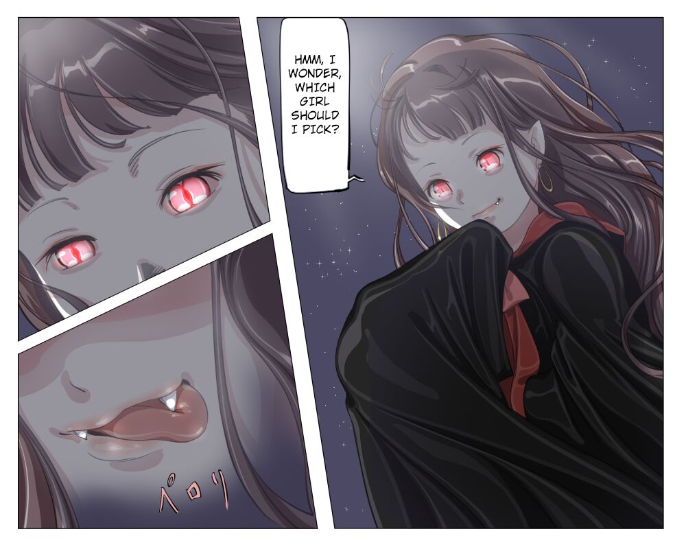 [Yozora]Vampire Girls Multiplying - Chapter 2[English] [Kuraudo] Page 2