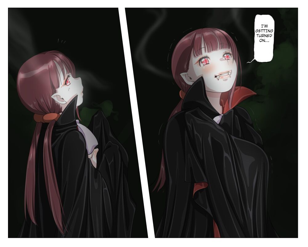 [Yozora]Vampire Girls Multiplying - Chapter 2[English] [Kuraudo] Page 20