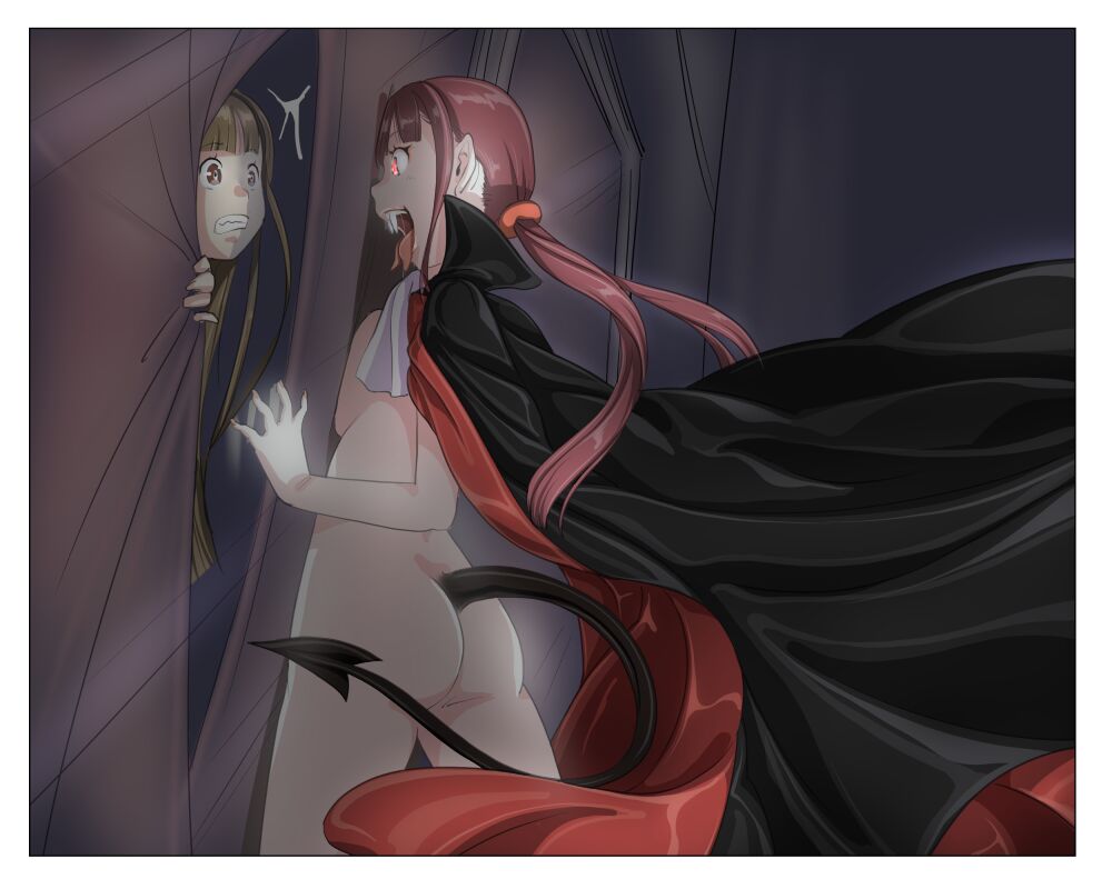 [Yozora]Vampire Girls Multiplying - Chapter 2[English] [Kuraudo] Page 25