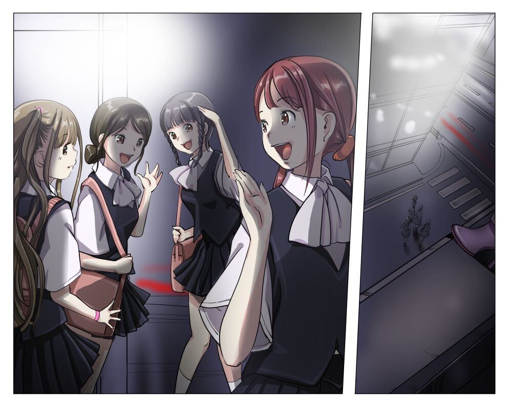 [Yozora]Vampire Girls Multiplying - Chapter 2[English] [Kuraudo] Page 3