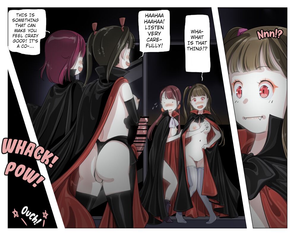 [Yozora]Vampire Girls Multiplying - Chapter 2[English] [Kuraudo] Page 42