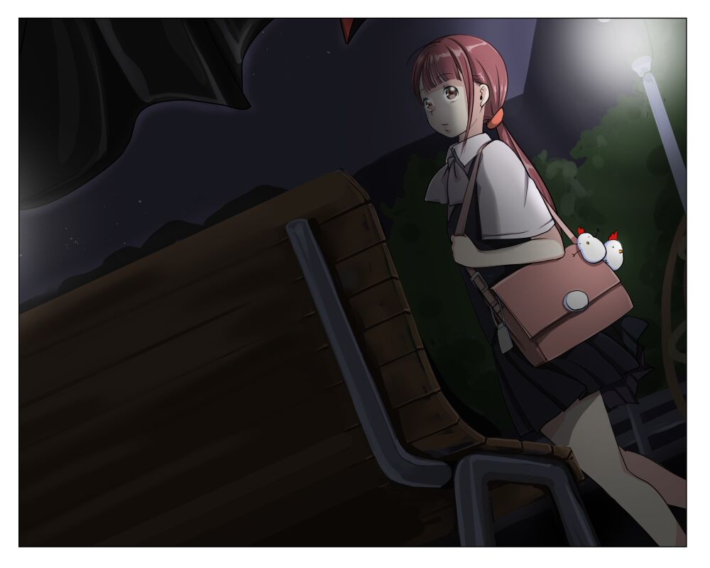 [Yozora]Vampire Girls Multiplying - Chapter 2[English] [Kuraudo] Page 5