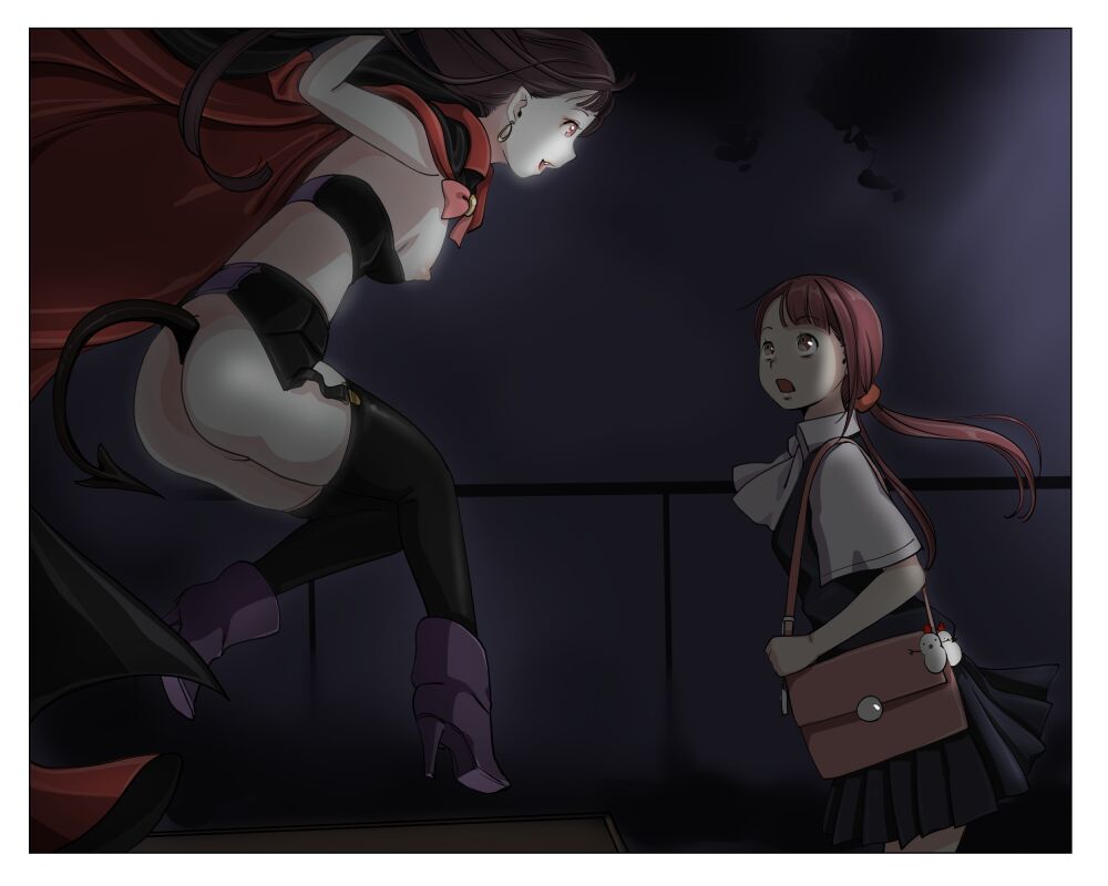 [Yozora]Vampire Girls Multiplying - Chapter 2[English] [Kuraudo] Page 6