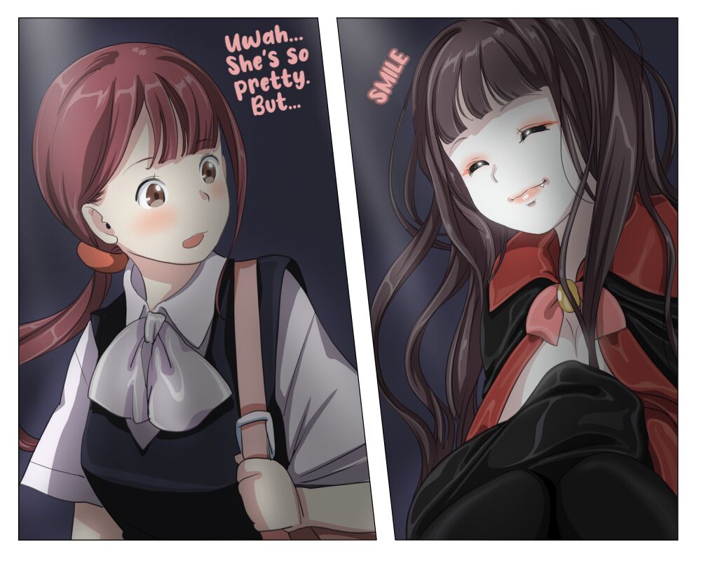 [Yozora]Vampire Girls Multiplying - Chapter 2[English] [Kuraudo] Page 8