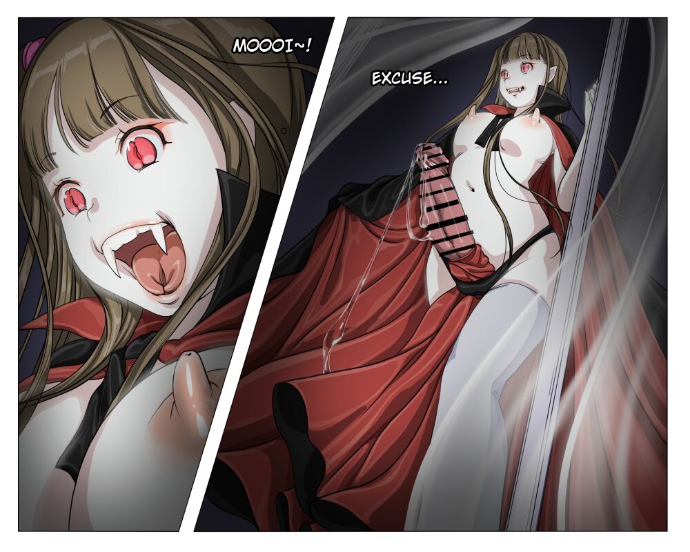 [Yozora]Vampire Girls Multiplying - Chapter 3[English] [Kuraudo] Page 11