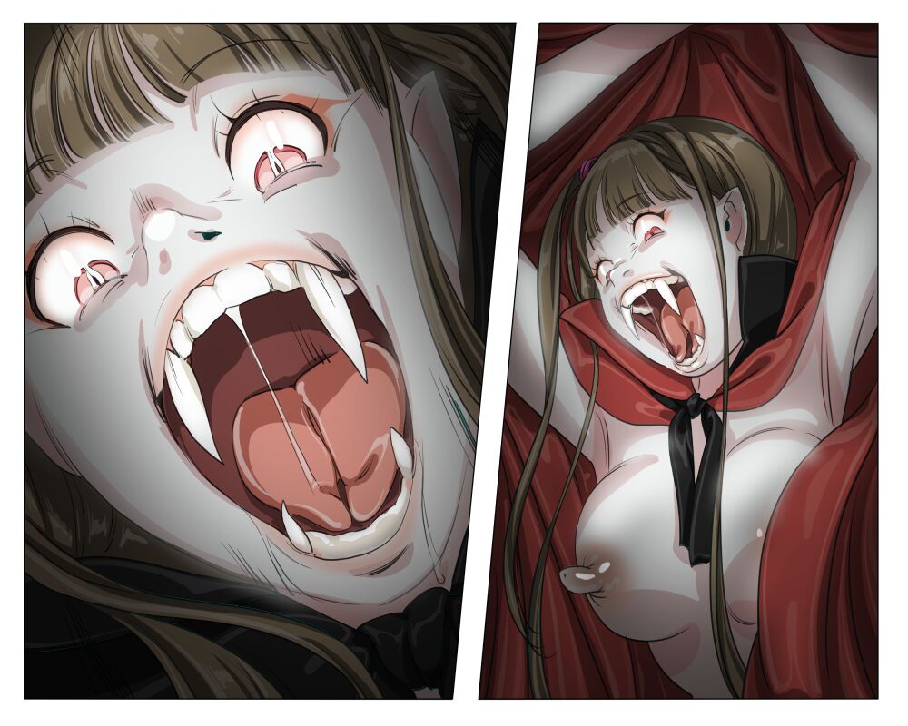 [Yozora]Vampire Girls Multiplying - Chapter 3[English] [Kuraudo] Page 16